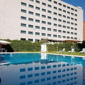 Nh Ventas Hotel Madrid