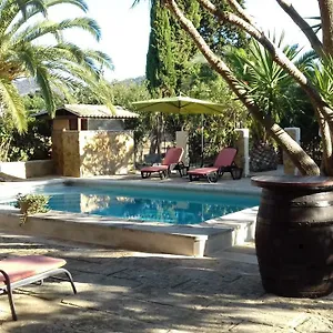  Hébergement de vacances Finca Animas